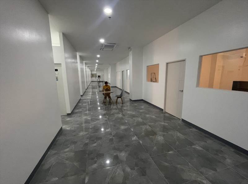 Clak Talk Academy-廊下