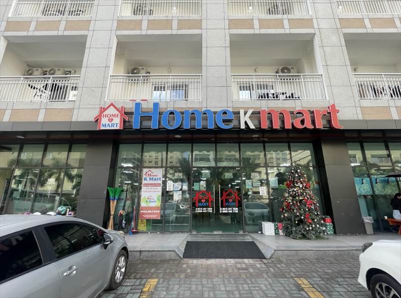 Clak Talk Academy-周辺施設