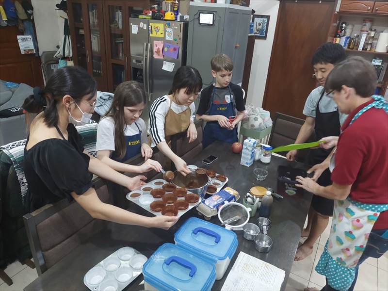 Ethosアクテビティ