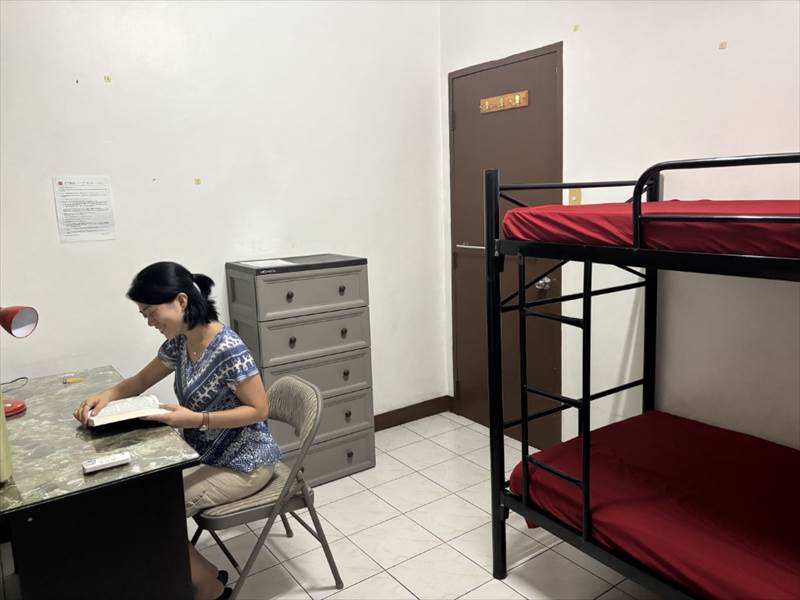 Etosアパート寮1