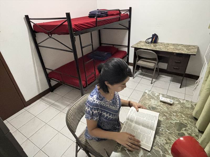 Etosアパート寮1