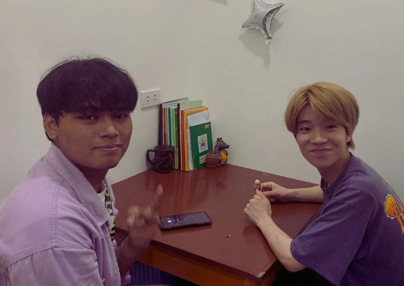 LSLC日本語ボランティア