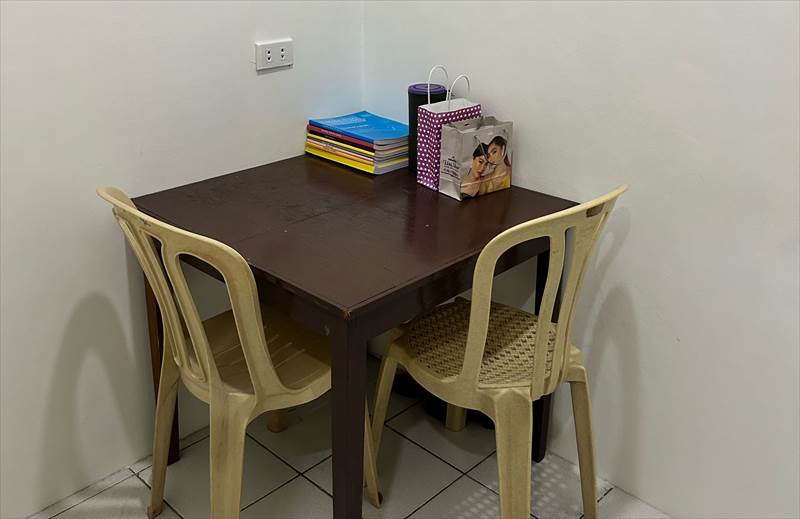 クラス（ラサール大学内）