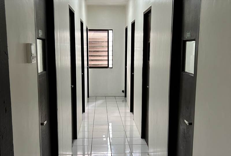 クラス（ラサール大学内）