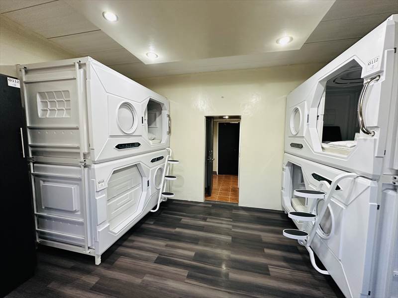 MONOL-カプセル寮