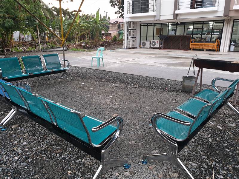 We Academy　休憩所