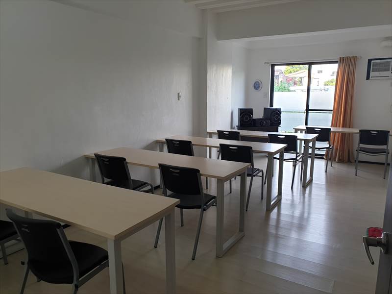 We AcademyIELTS Mock Test Room