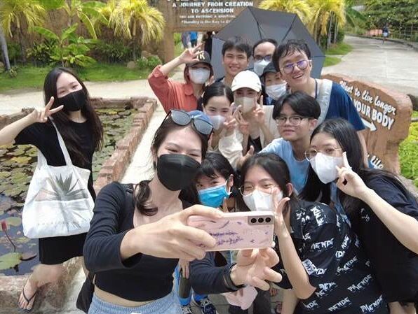 We Academy-アクテビティ