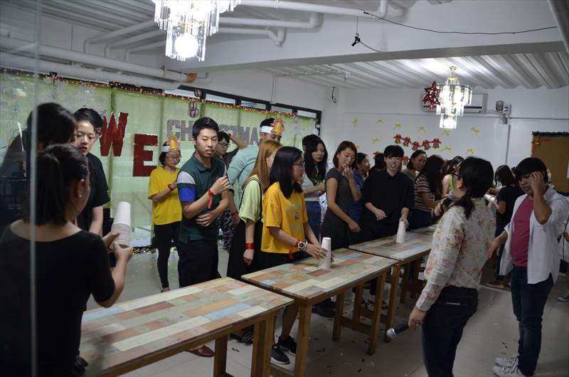 We Academy-アクテビティ