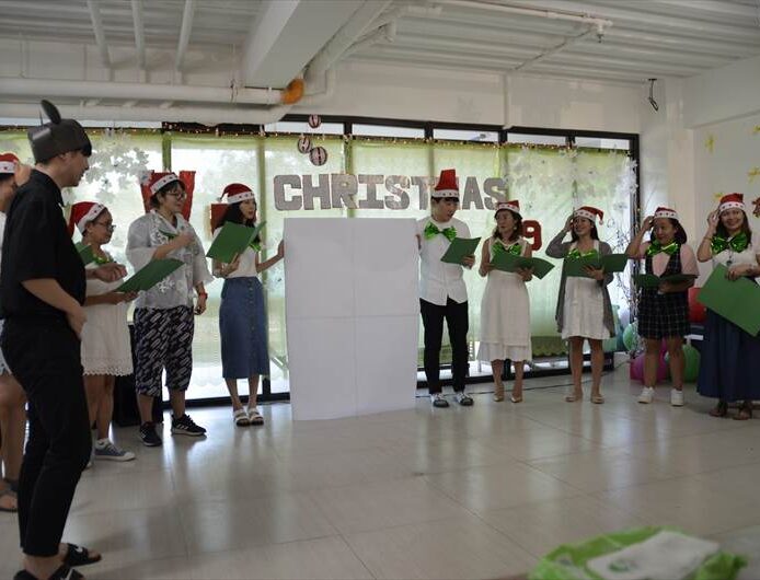 We Academy-アクテビティ