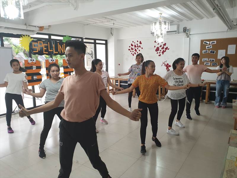 We Academy-アクテビティ