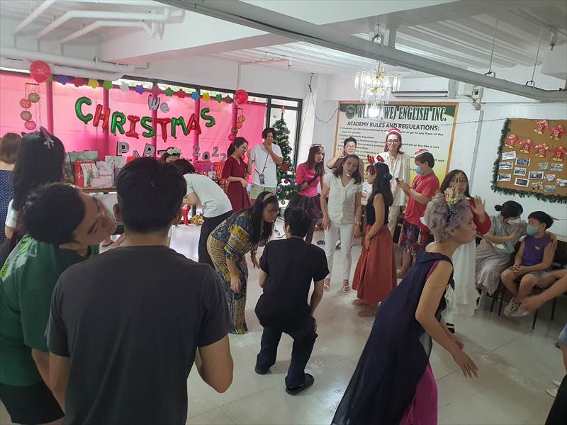 We Academy-アクテビティ