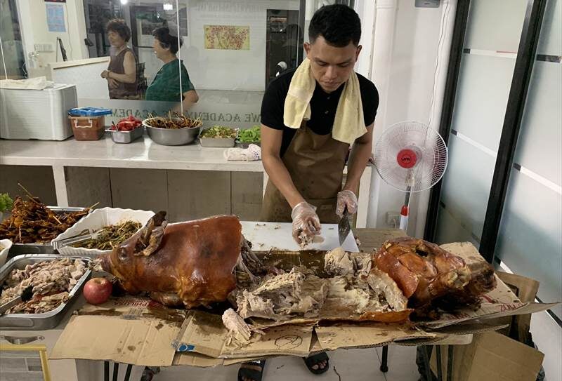 We Academy-アクテビティ