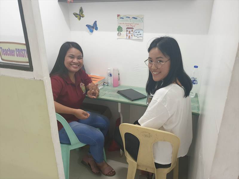 We Academyクラスの様子