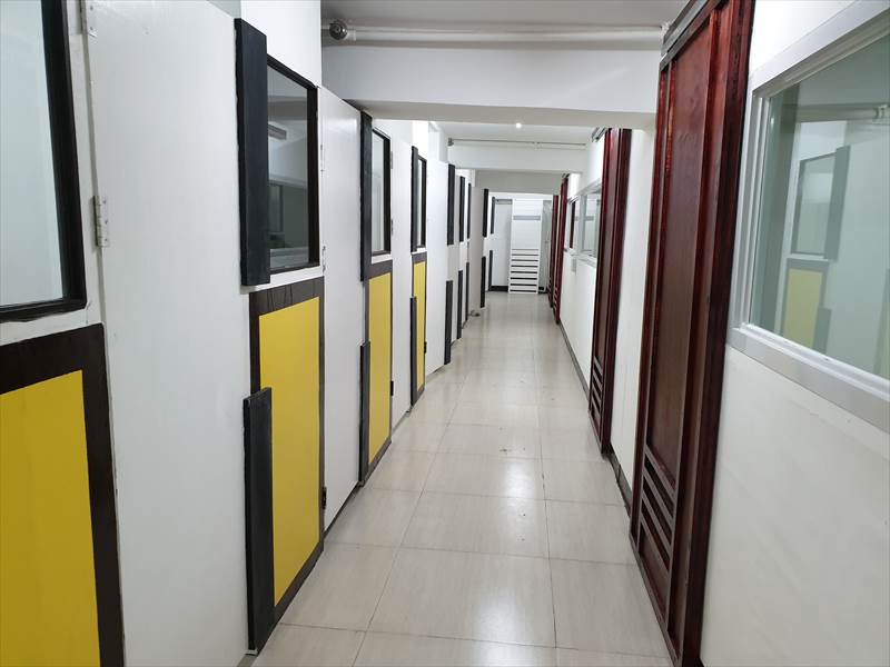 We Academyクラスの様子