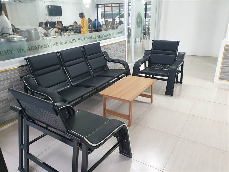 We Academyダイニング