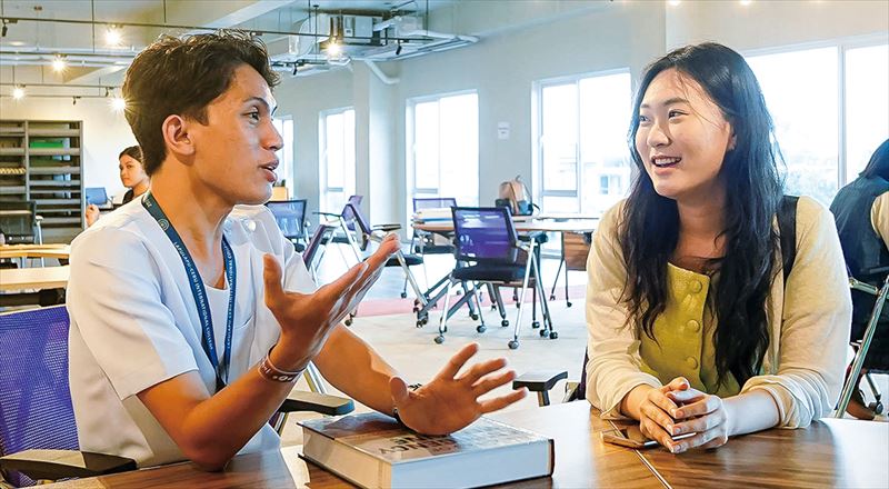 LCICバディシステム