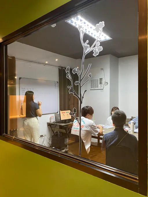 【MeRISE】超実践型グループレッスン