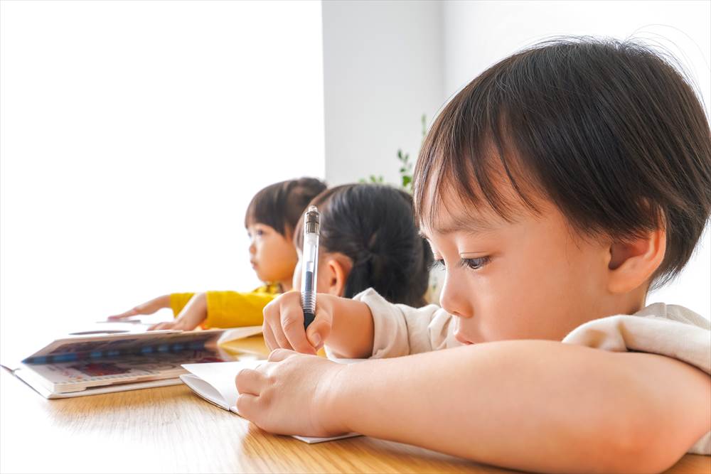 幼児教育イメージ