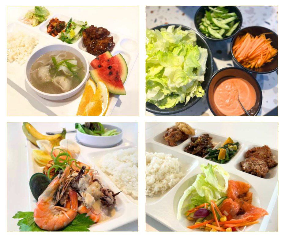 A&J 2026年夏 ジュニアキャンプ　食事