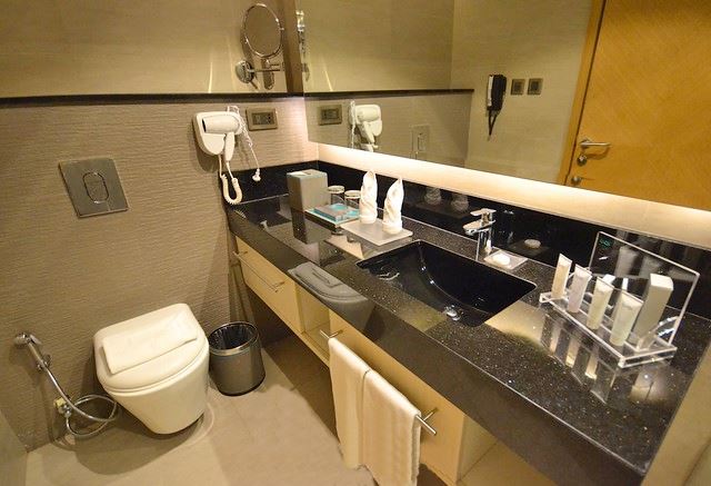 Bai Hotel Campus Language Center部屋