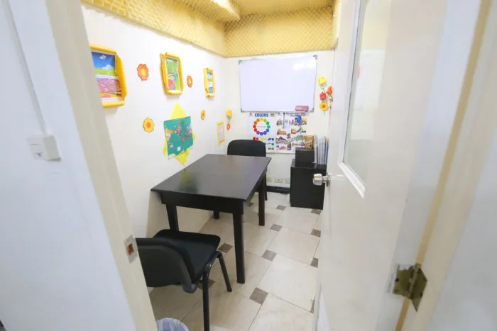 CAEAクラスの様子