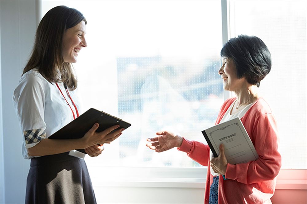 CAEAクラスの様子