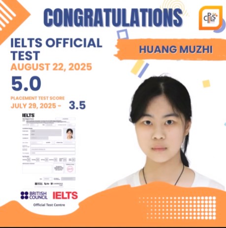 CPILS-IELTSスコアアップ