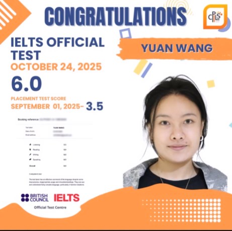 CPILS-IELTSスコアアップ