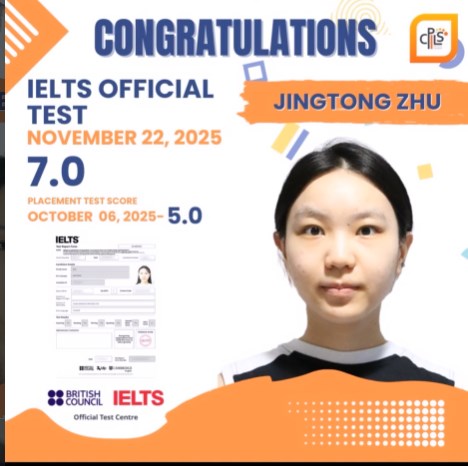 CPILS-IELTSスコアアップ
