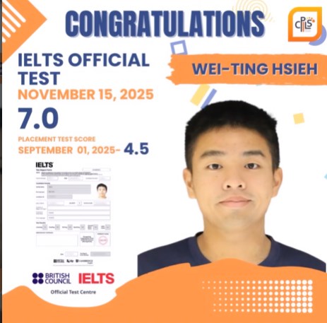 CPILS-IELTSスコアアップ