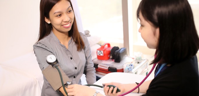 HLCAクラスの様子