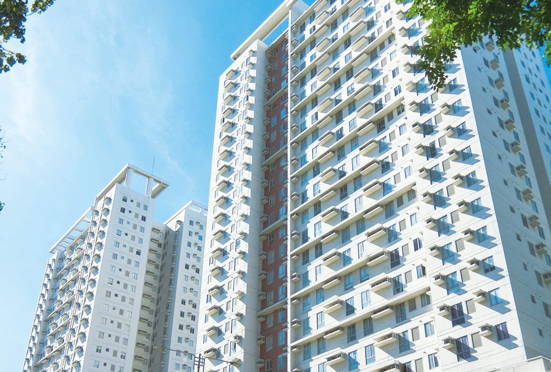 HLCA-コンドミニアム寮