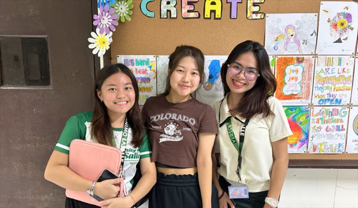 LSLCセメスター留学