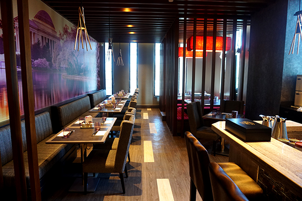 Bai Hotel Campus Language Centerレストラン