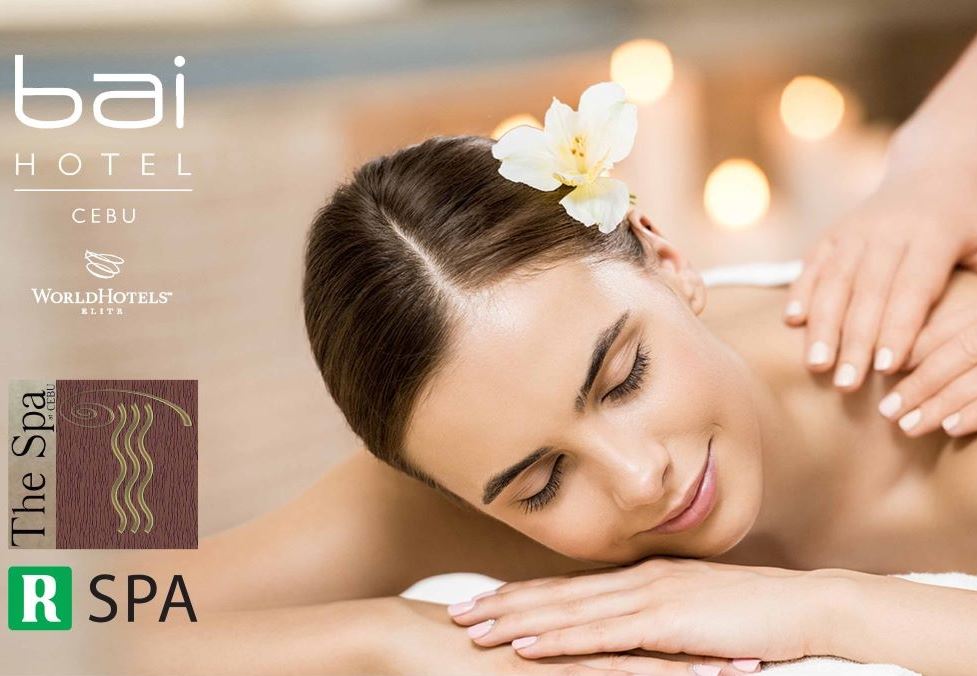 Bai Hotel Campus Language Centerスパ