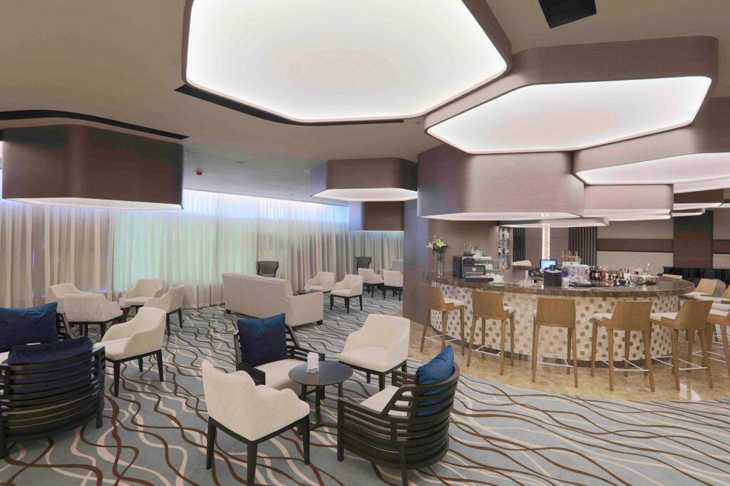 Bai Hotel Campus Language Centerカフェ