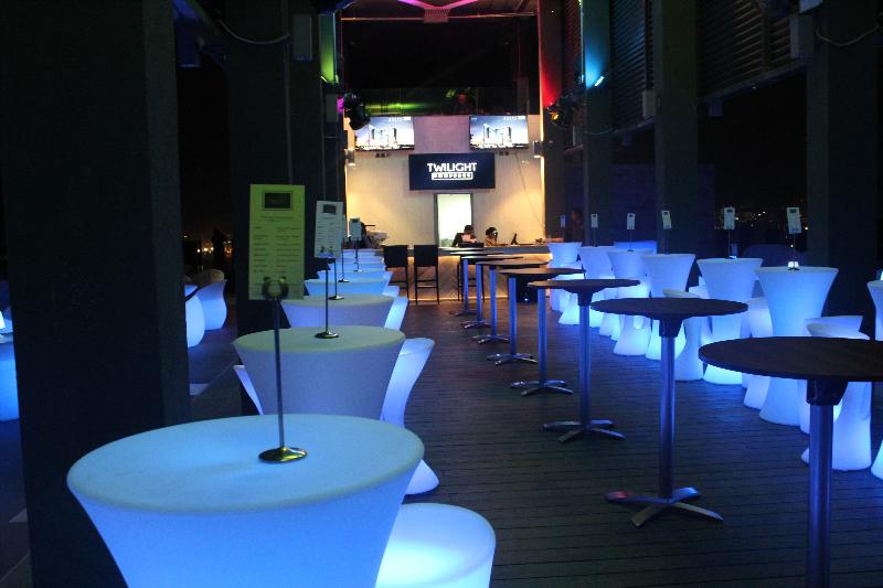 Bai Hotel Campus Language Centerラウンジ