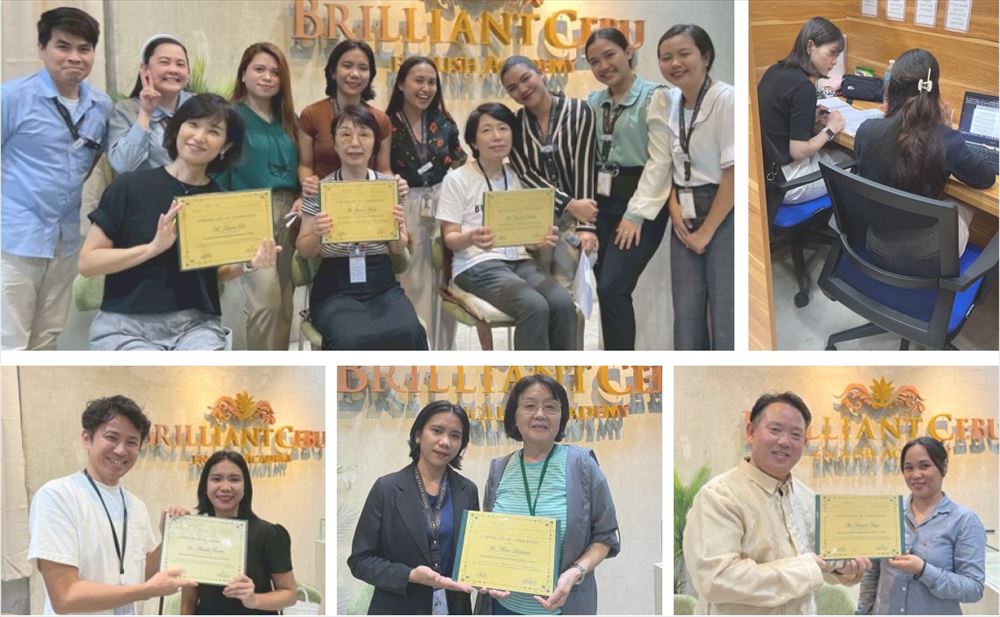 Brilliant Cebu留学生