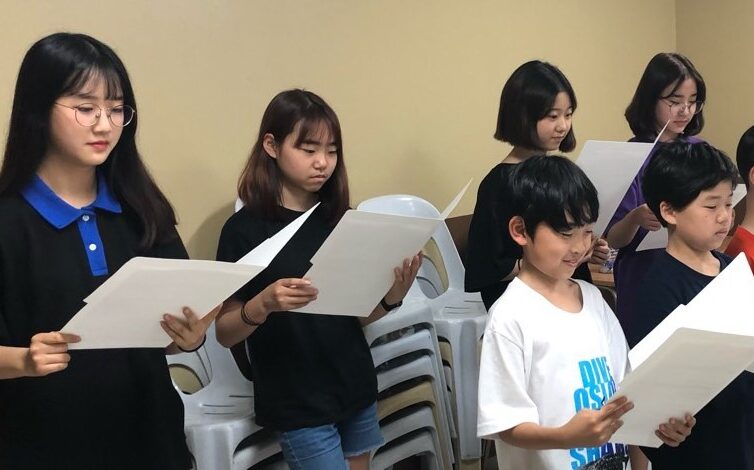 CIEC-クラスの様子