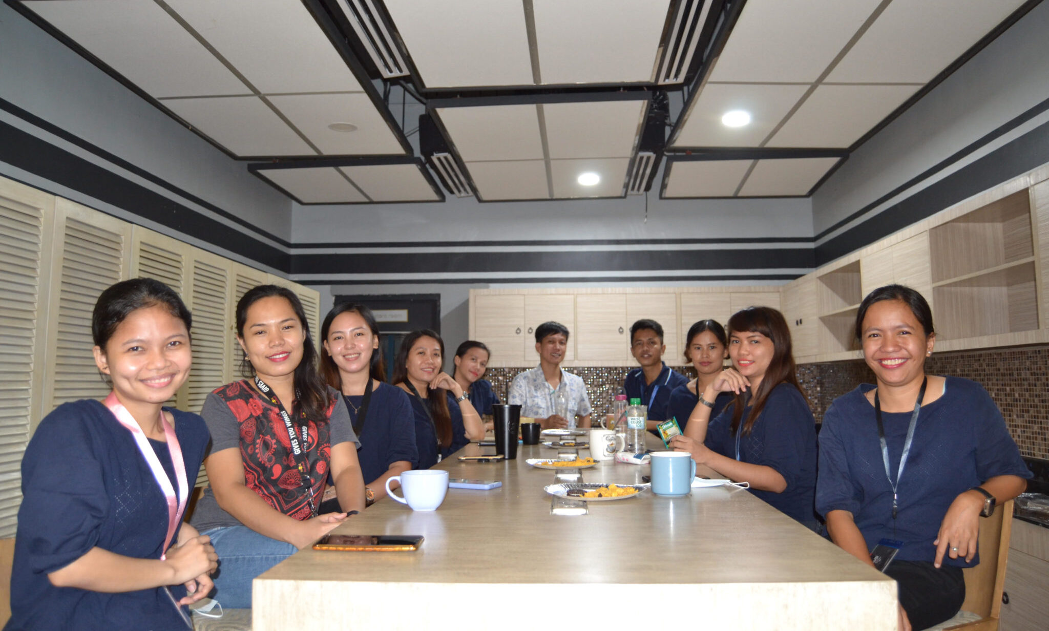 Bai Hotel Campus Language Center講師