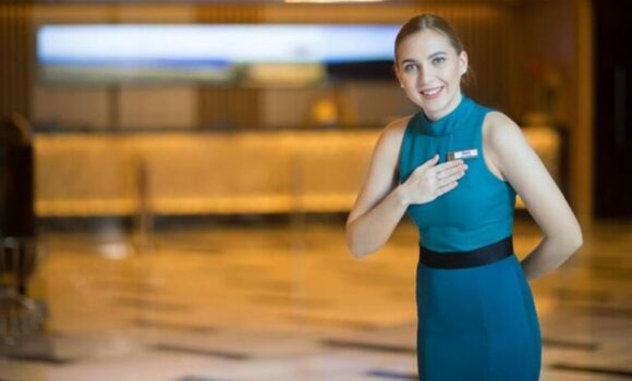 Bai Hotel Campus Language Centerインターンシップ