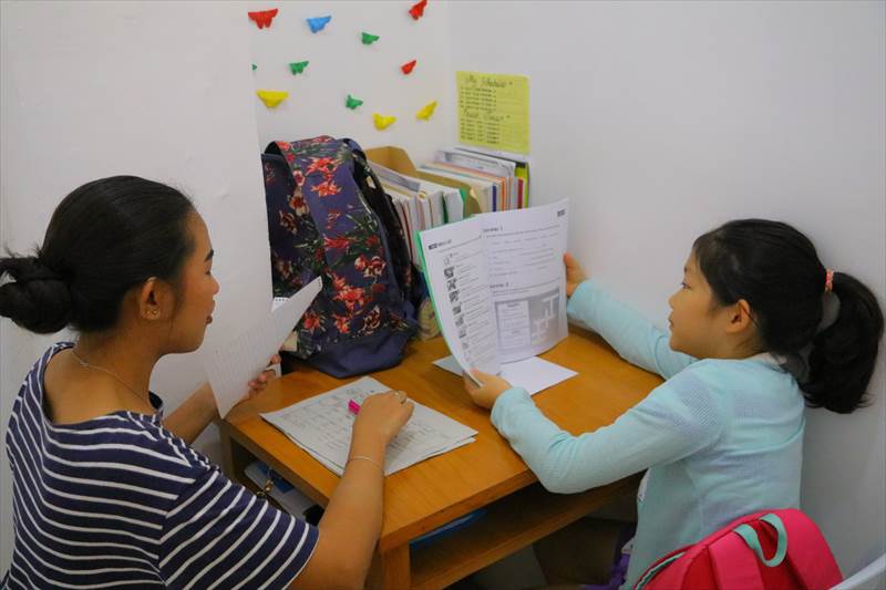 elsaクラスの様子