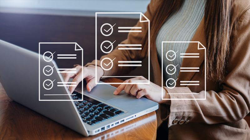 e-Taxで法人名の英語表記を登録する手順のイメージ