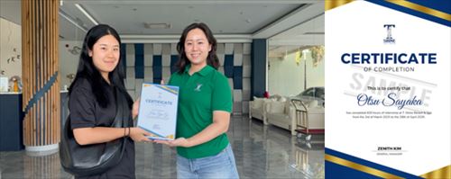 JOYFUL EDUCATION(セブ) 学生インタビュー