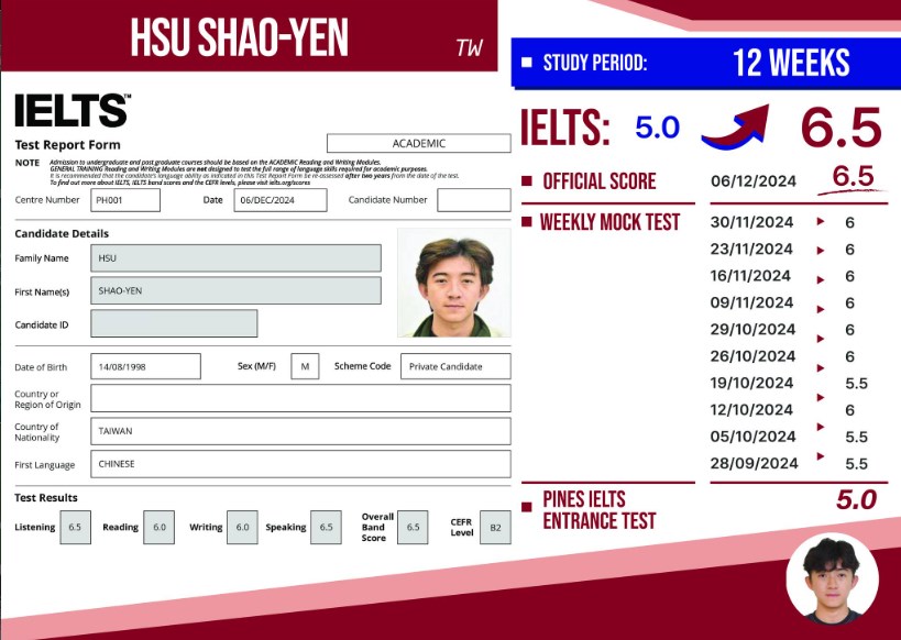 pines-ieltsスコアアップ事例