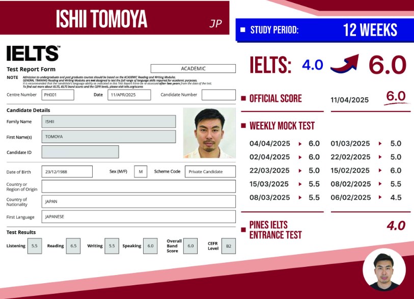 pines-ieltsスコアアップ事例