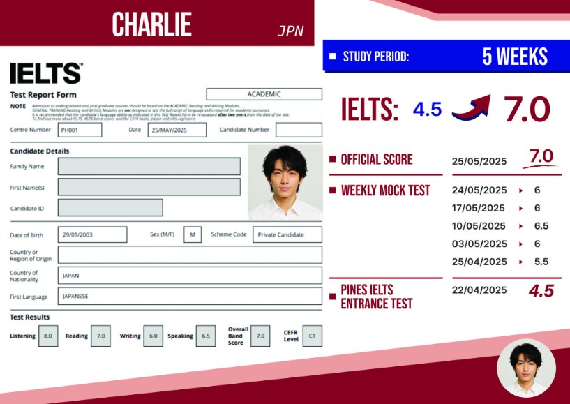 pines-ieltsスコアアップ事例