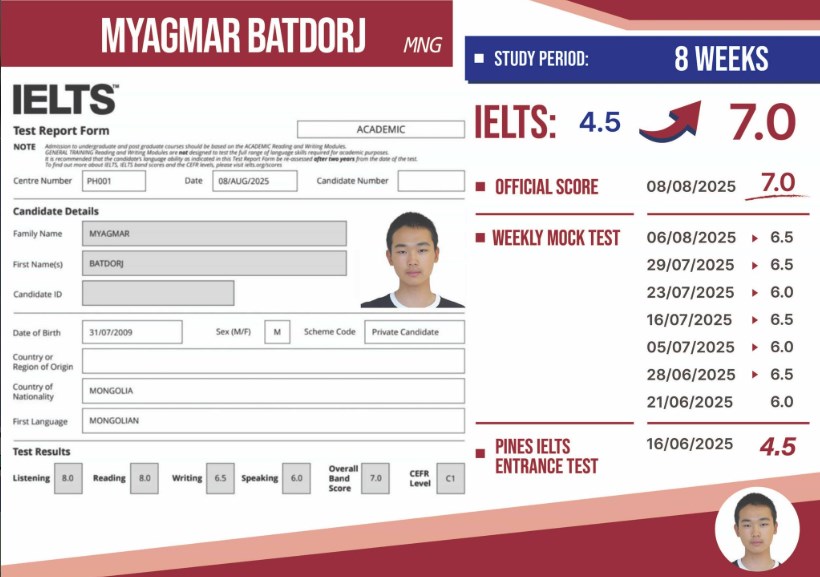 pines-ieltsスコアアップ事例