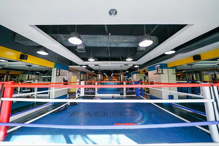 QQイングリッシュ-ジム